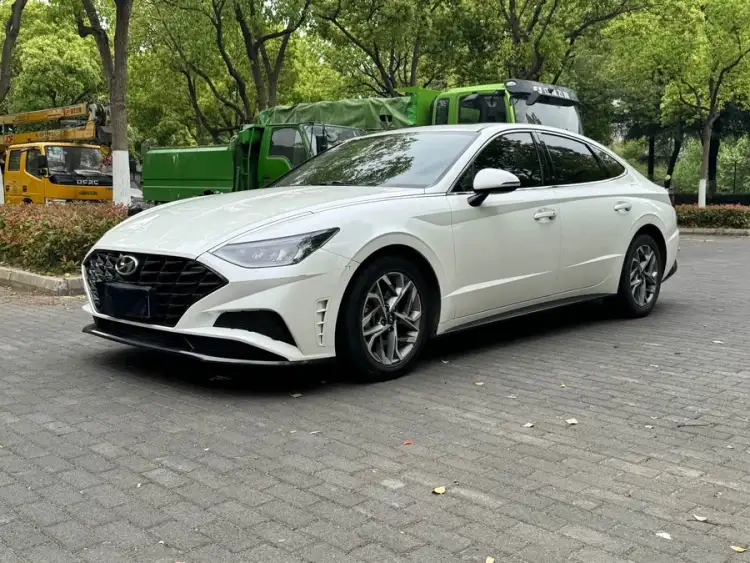 Sonata 2020 270TGDi DCT GL Leading Edition