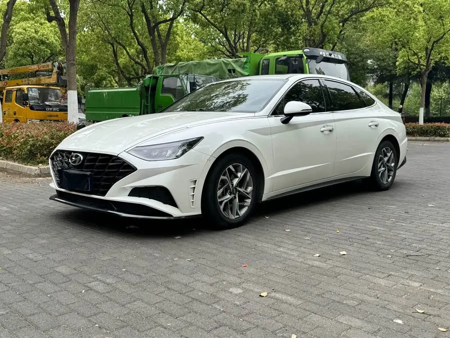 Sonata 2020 270TGDi DCT GL Leading Edition
