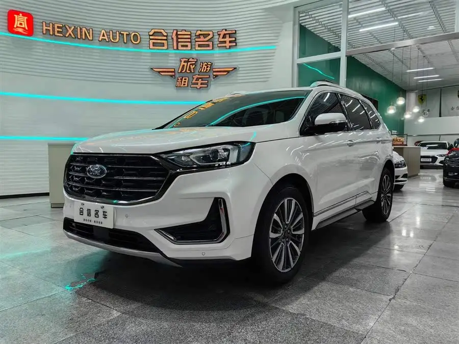 2021 Ford Edge PLUS EcoBoost 245 Two-Wheel Drive 豪锐型 7座