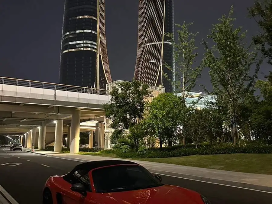 Porsche 718 2019 Model Boxster T 2.0T