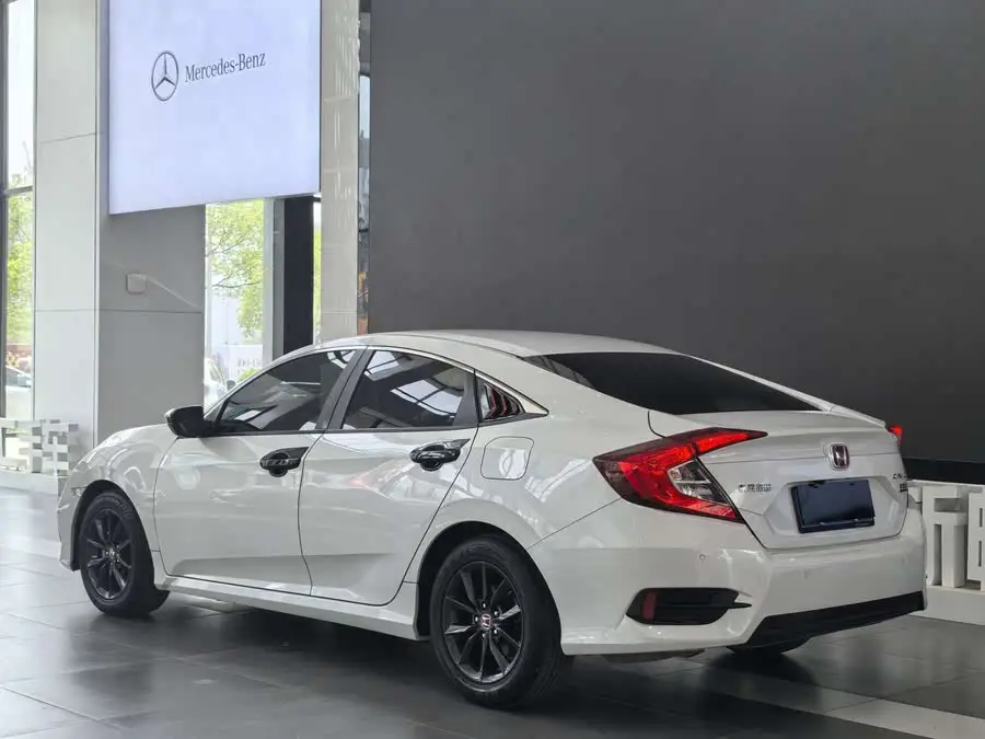 Civic 2019 220TURBO CVT Sport Version National V