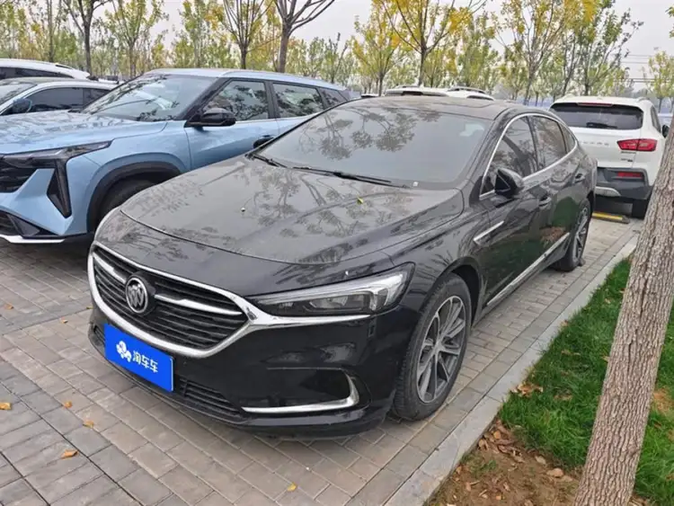 Buick LaCrosse 2022 652T Luxury