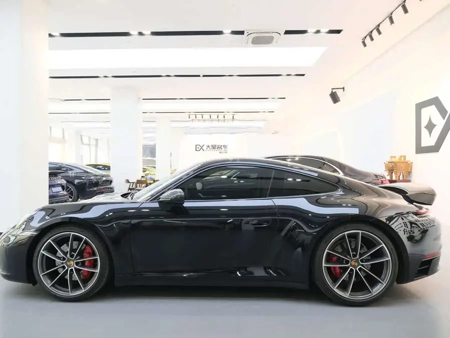 2022 Porsche 911 Carrera S 3.0T