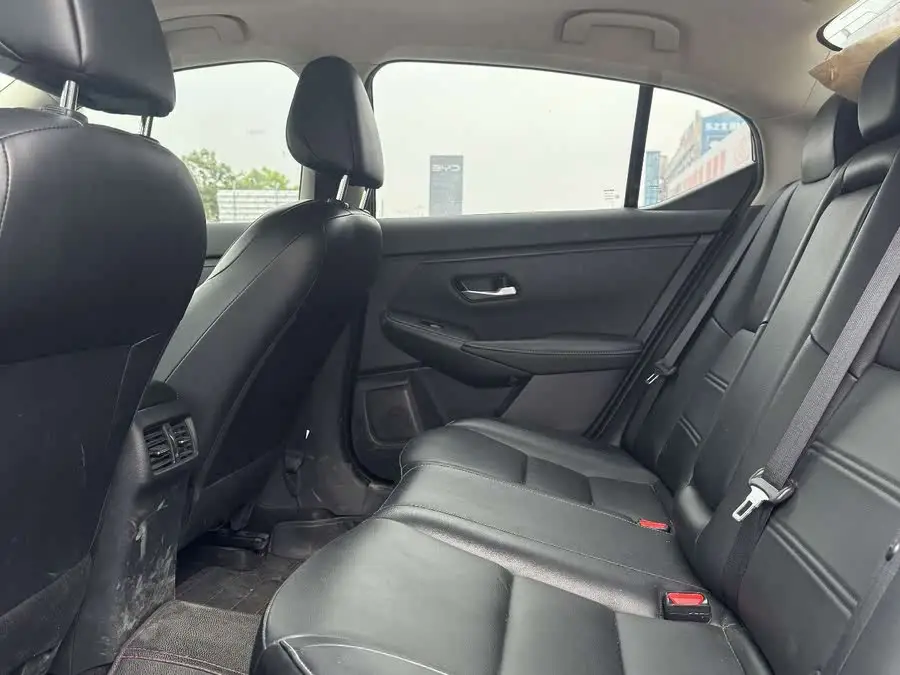 2022 نيسان سيلفي 1.6 لتر XL CVT إصدار الاستمتاع