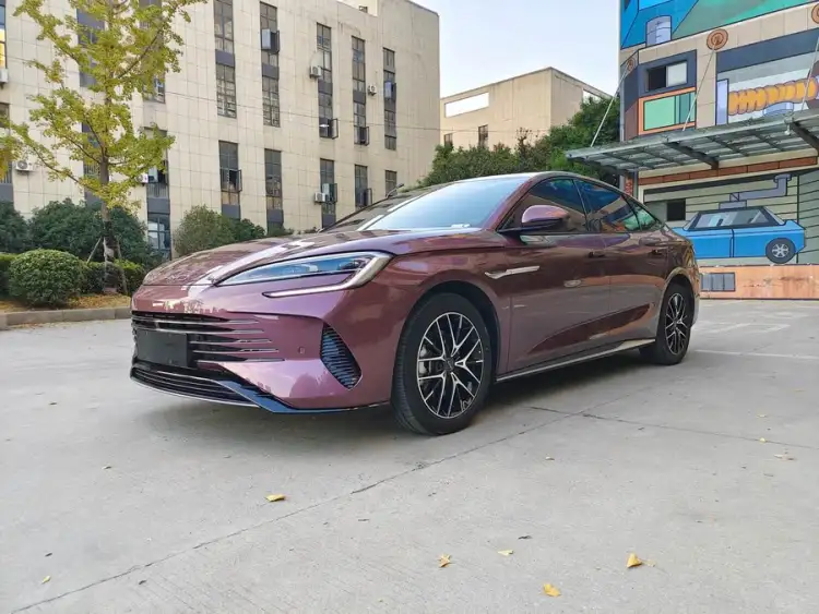 Sealion 2023 DM-i 1.5T 121km Flagship