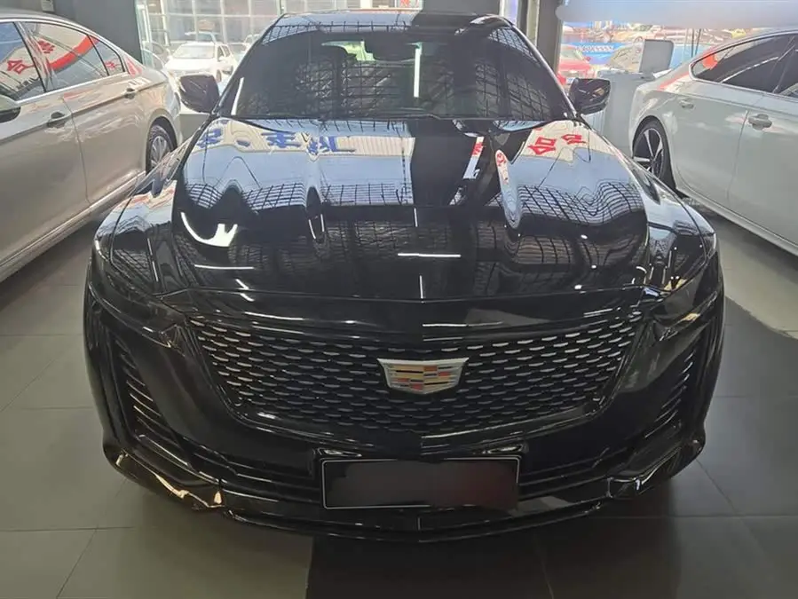 Cadillac CT5 2022 28T Luxury (Standard Edition)