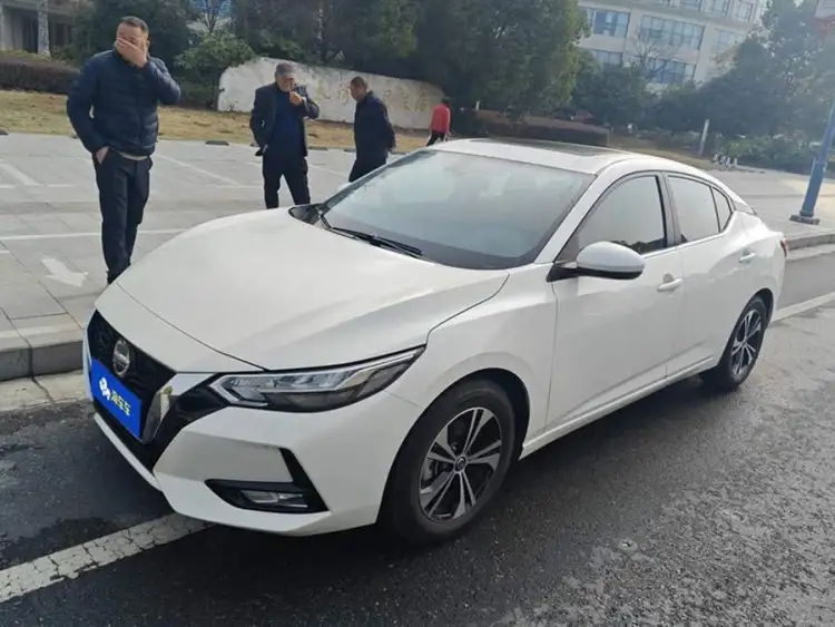 2022 Nissan Sylphy 1.6L XL CVT Enjoy Edition