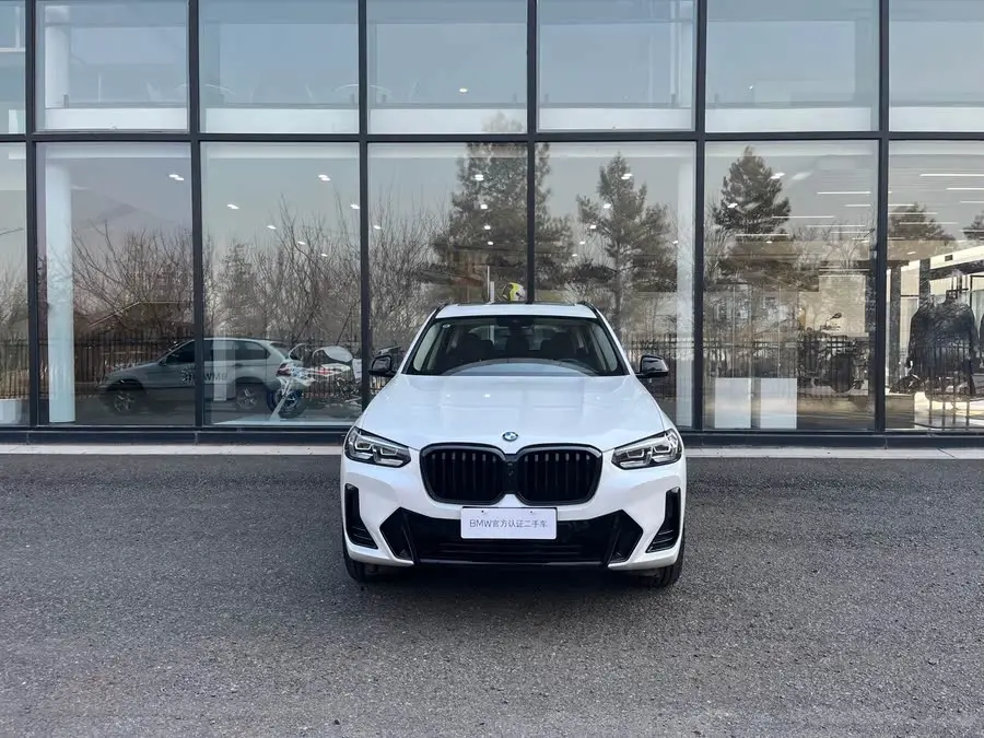 BMW X3 2023 xDrive30i Leading Model M Night Package