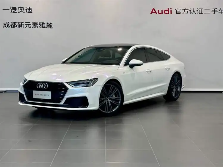 Audi A7 2023 45 TFSI Premium