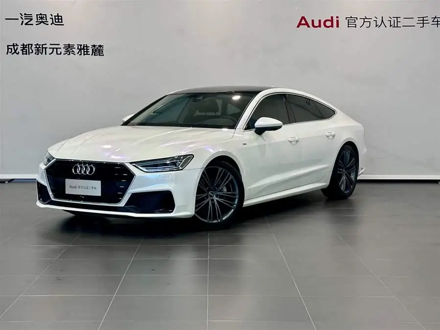 Audi A7 2023 45 TFSI Premium