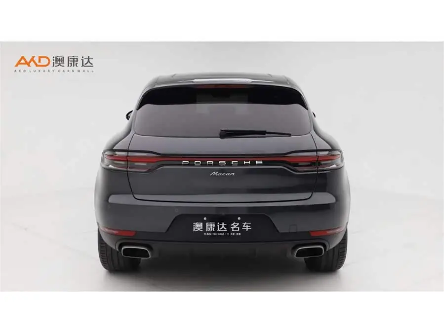 2021 Macan Macan 2.0T
