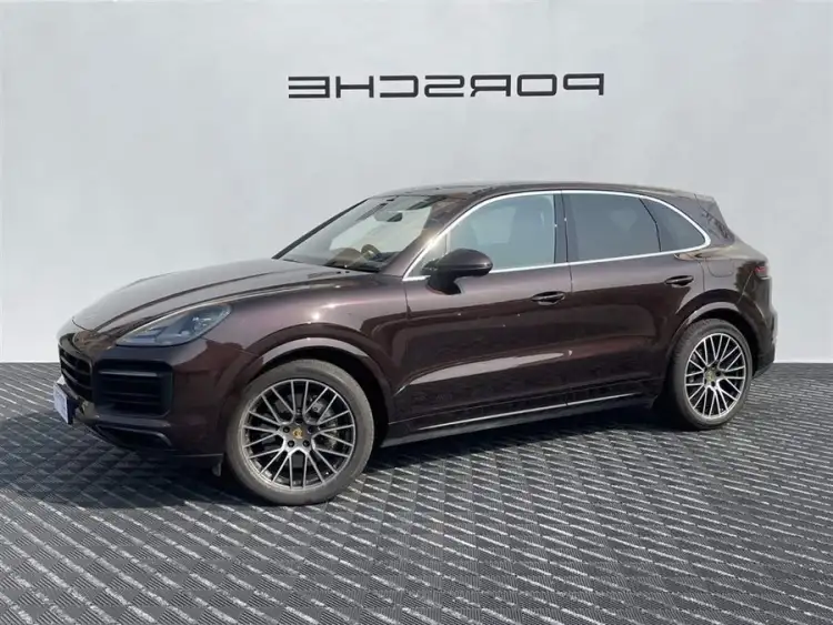 2023 Cayenne Cayenne S 2.9T