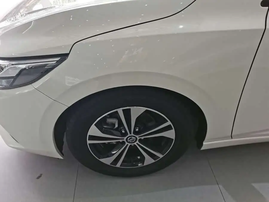 2021 Nissan Sylphy 1.6L XL CVT Enjoy Edition