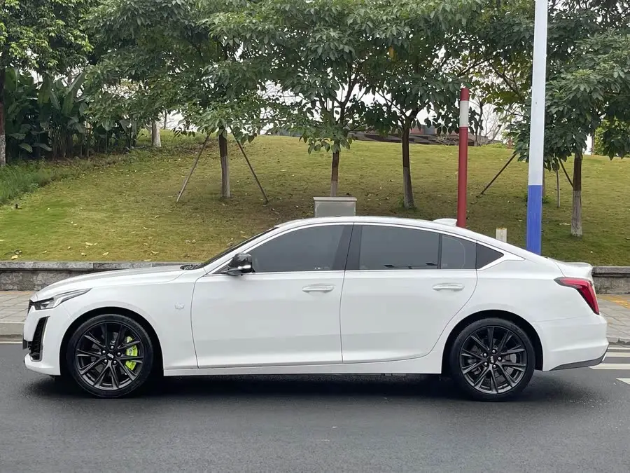 Cadillac CT5 2021 28T Luxury