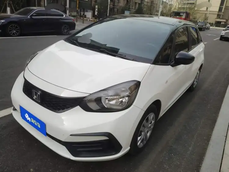 2021 Honda Fit 1.5L CVT潮享版