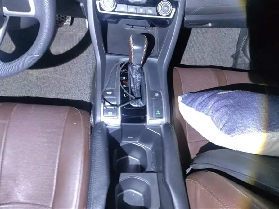 2019 Honda Civic 220TURBO CVT Sporty Version National VI