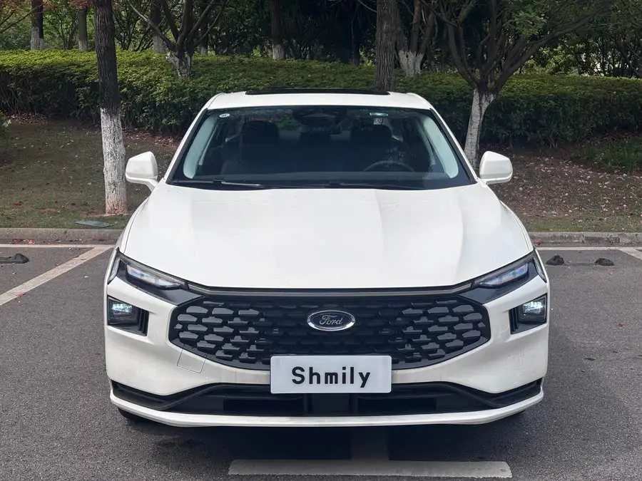 2025 Mondeo 1.5T EcoBoost Luxury