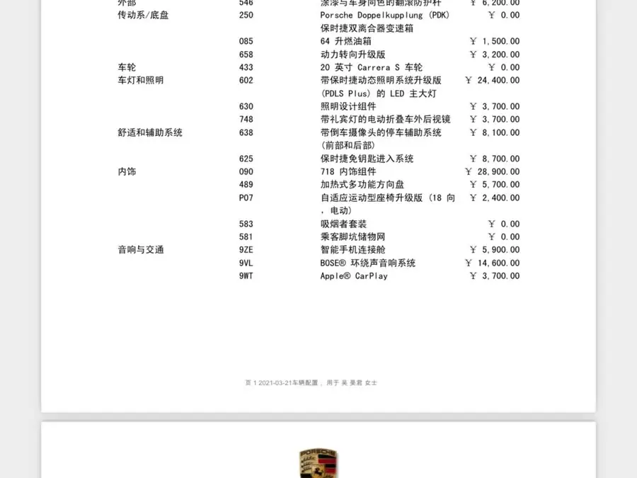 Porsche 718 2022 Boxster T 2.0T