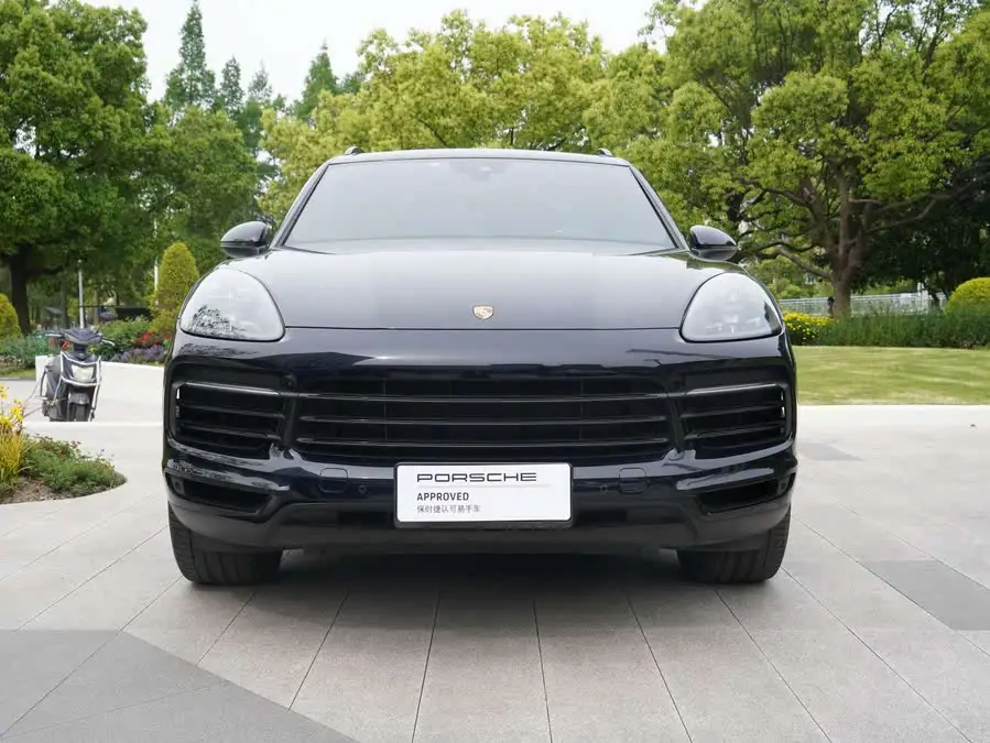 2019 Cayenne 3.0T