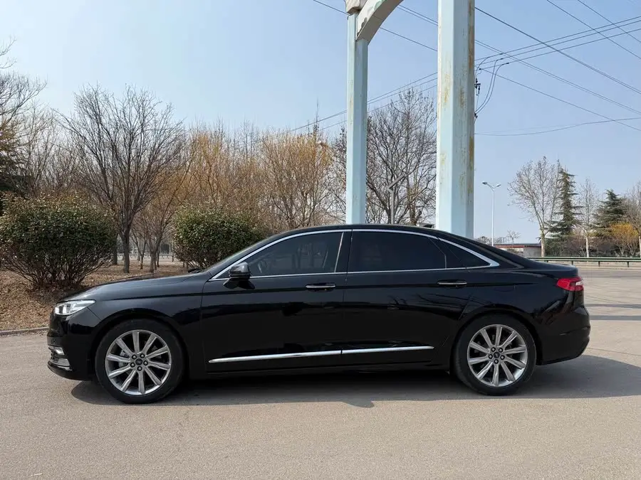 Taurus 2019 EcoBoost 245 Premium