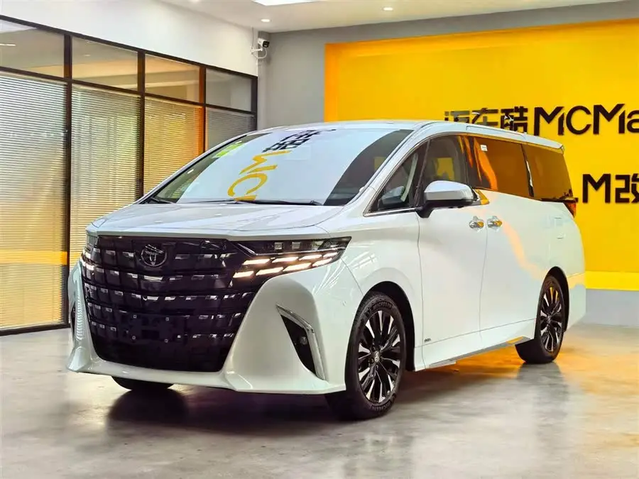 ألڤارد 2024 هايبرد 2.5 لتر إصدار برايم