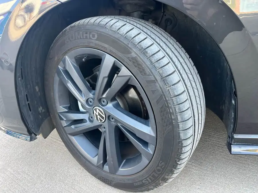 غولف 2021 280TSI DSG R-Line