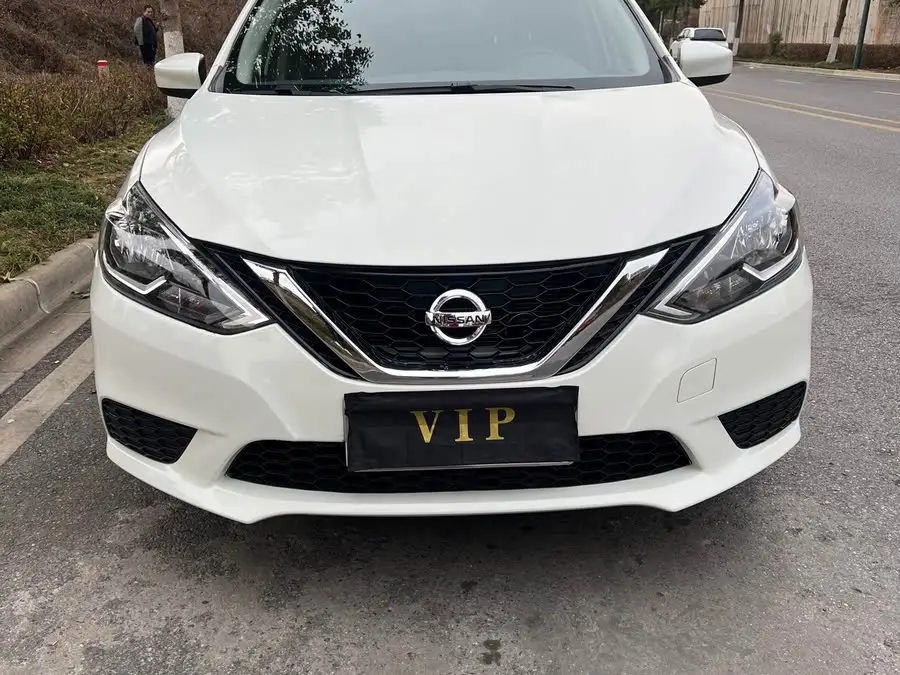 2024 Nissan Sylphy Classic 1.6XE CVT Comfort Edition
