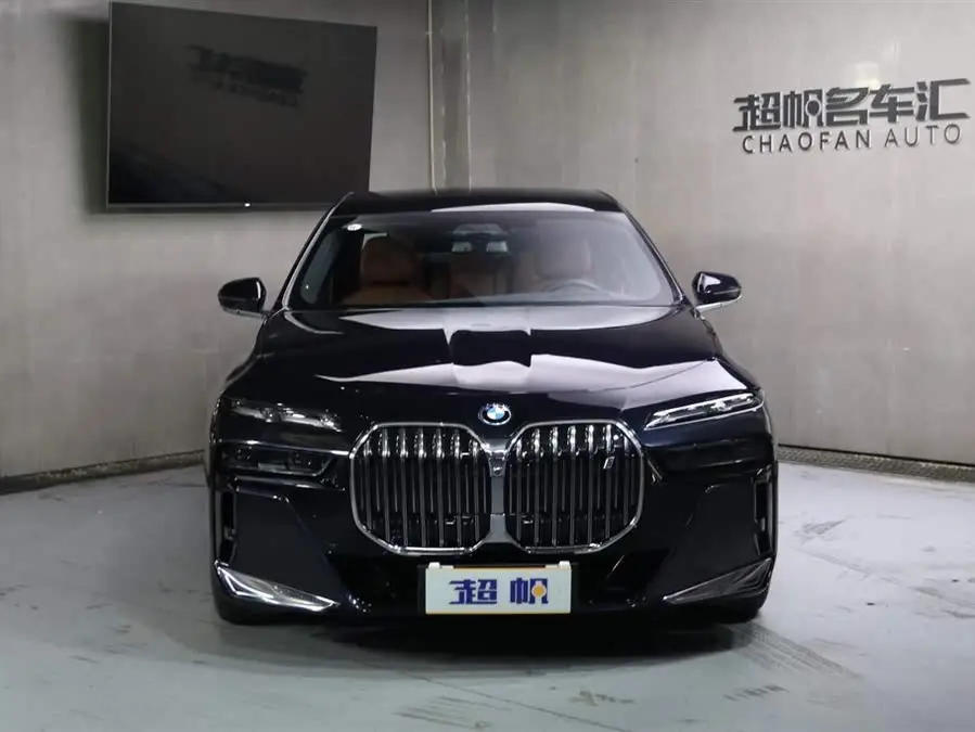 BMW i7 2023 eDrive50L Exclusive M Sport Package