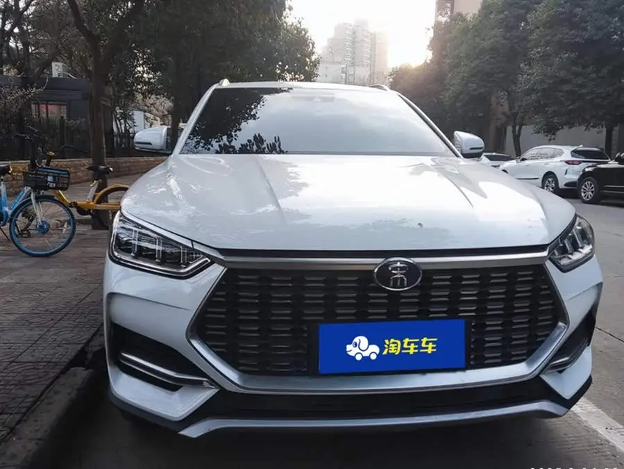 Song PLUS 2020 1.5T Automatic Flagship Model