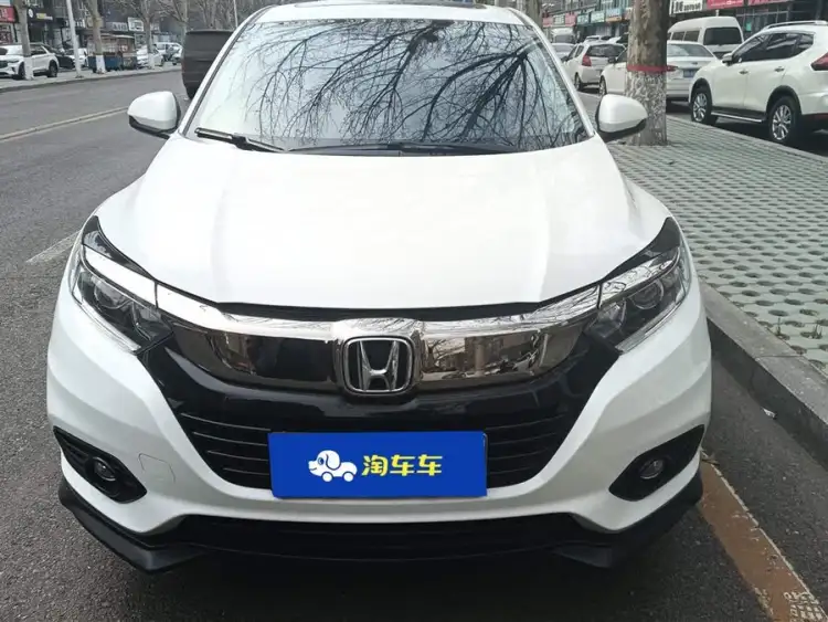 2020 Honda HR-V 1.5L CVT Pioneer Edition