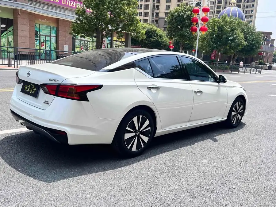 Tianlao 2021 2.0T XL Upper AD1 Intelligent Navigation Edition