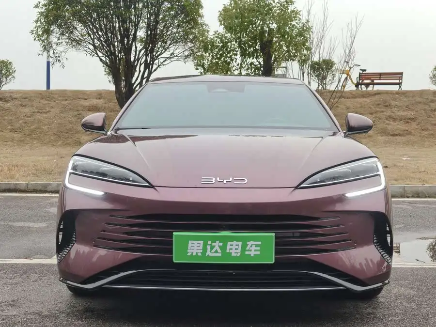 Seal 2023 DM-i 1.5L 121km Premium