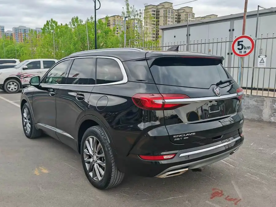 2022 Buick Enclave 652T All-Wheel Drive Premium 7-Seater