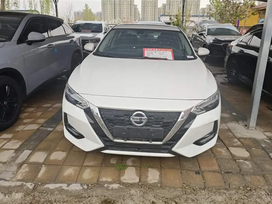 2021 نيسان سيلفي 1.6 لتر XL CVT إصدار الاستمتاع