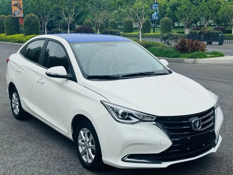 Yuexiang 2019 1.5L DCT Luxury Edition National VI
