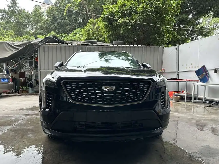Cadillac XT4 2021 28T Two-Wheel Drive Technical Edition
