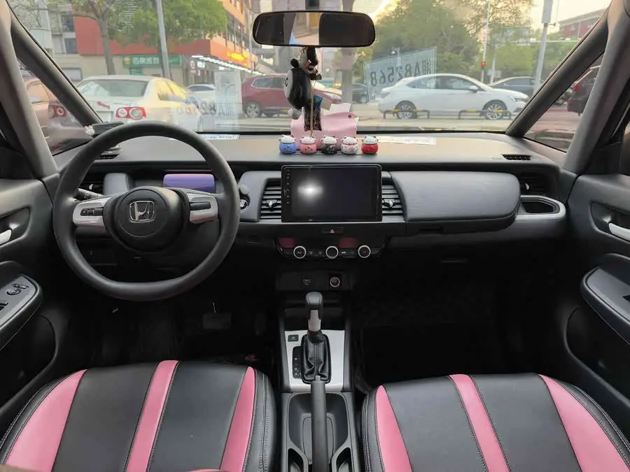 Fit 2021 1.5L CVT潮享版