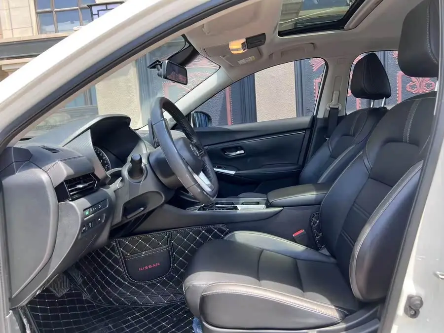 2022 Nissan Sylphy 1.6L XL CVT Enjoy Edition