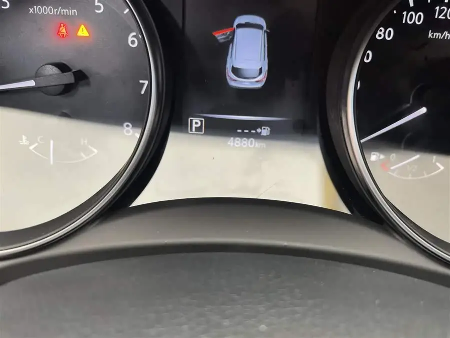 2023 نيسان قشقاي كلاسيك 2.0 لتر CVT XV نسخة الراحة