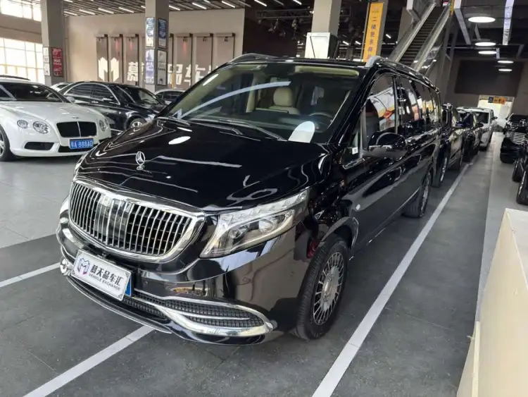 Vito 2018 2.0T Business Version National VI