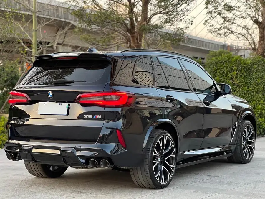BMW X5 M 2020