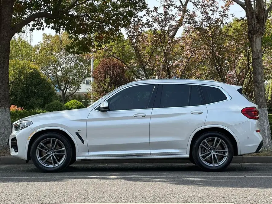 BMW X3 2020 xDrive28i M Sport Package