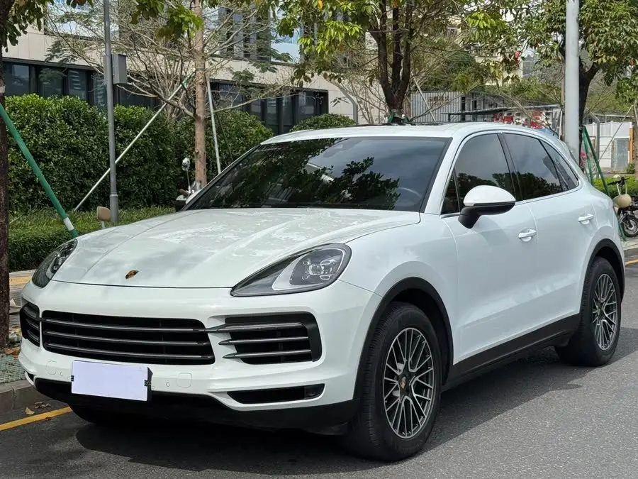 كايين 2019 كايين 3.0T