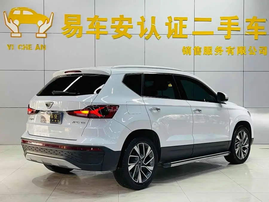 Jetta VS5 2022 Model 280 TSI Automatic Glory Version