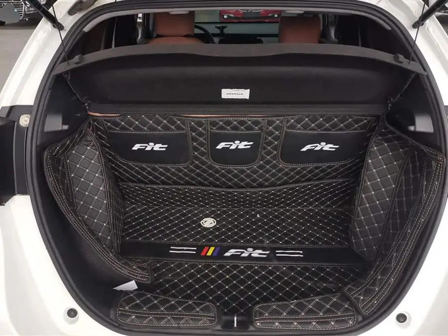 Fit 2022 1.5L CVT Tide Enjoy Sunroof Edition