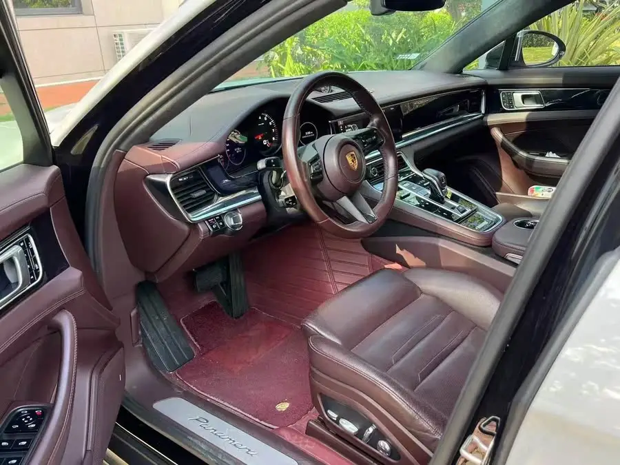 2021 Panamera Panamera 2.9T