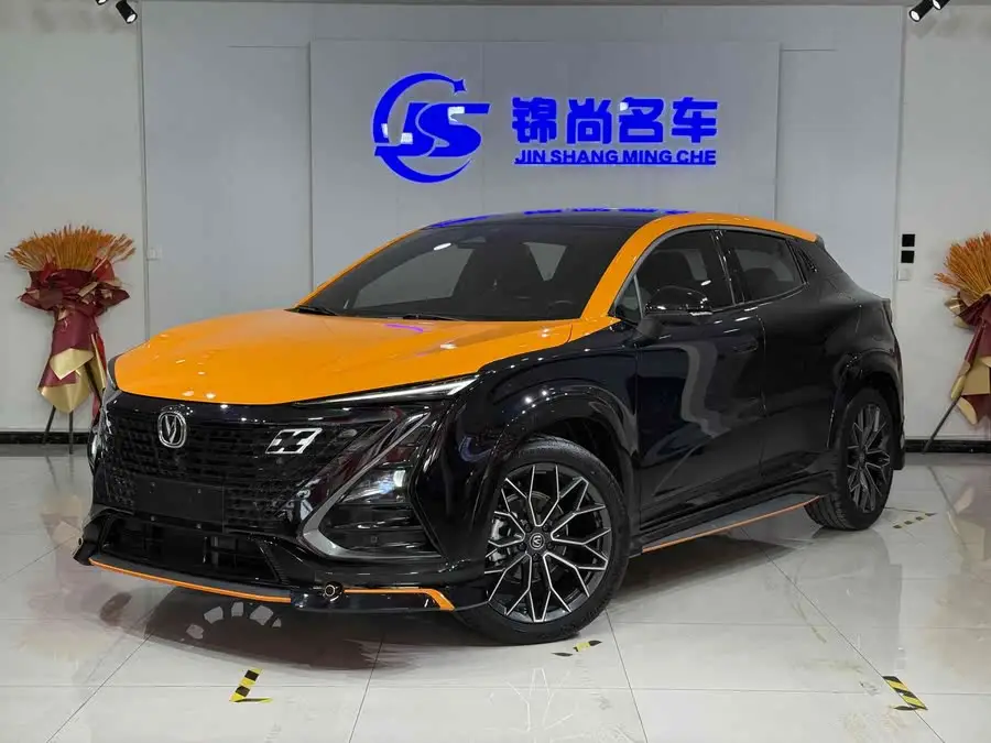 تشونغ آن UNI-T 2022 1.5T الإصدار الرياضي المتميز