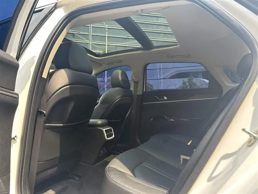 كيا K5 2021 380T GT-Line النسخة المحدّثة