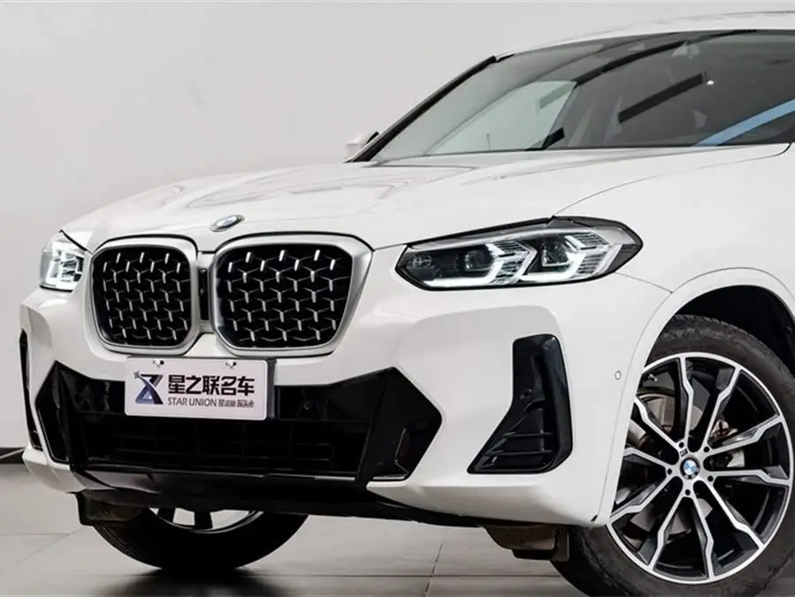 BMW X4 2022 xDrive 30i M Sport Package