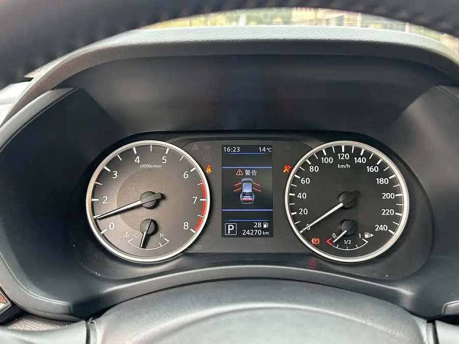 2022 Nissan Sylphy 1.6L XL CVT Enjoy Edition